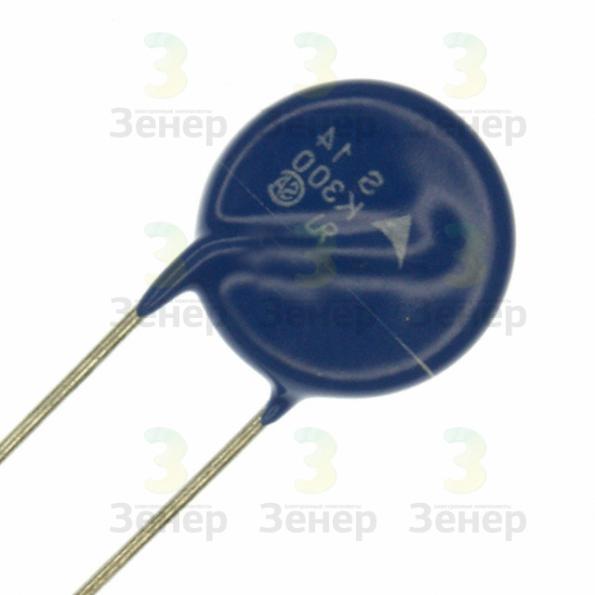 S14K300 — Зенер Электроникс